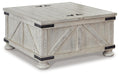 Carynhurst Coffee Table - Holmwood's Furniture & Design Center (Somersworth, NH)