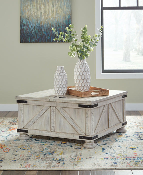 Carynhurst Occasional Table Set - Holmwood's Furniture & Design Center (Somersworth, NH)