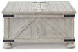 Carynhurst Coffee Table - Holmwood's Furniture & Design Center (Somersworth, NH)