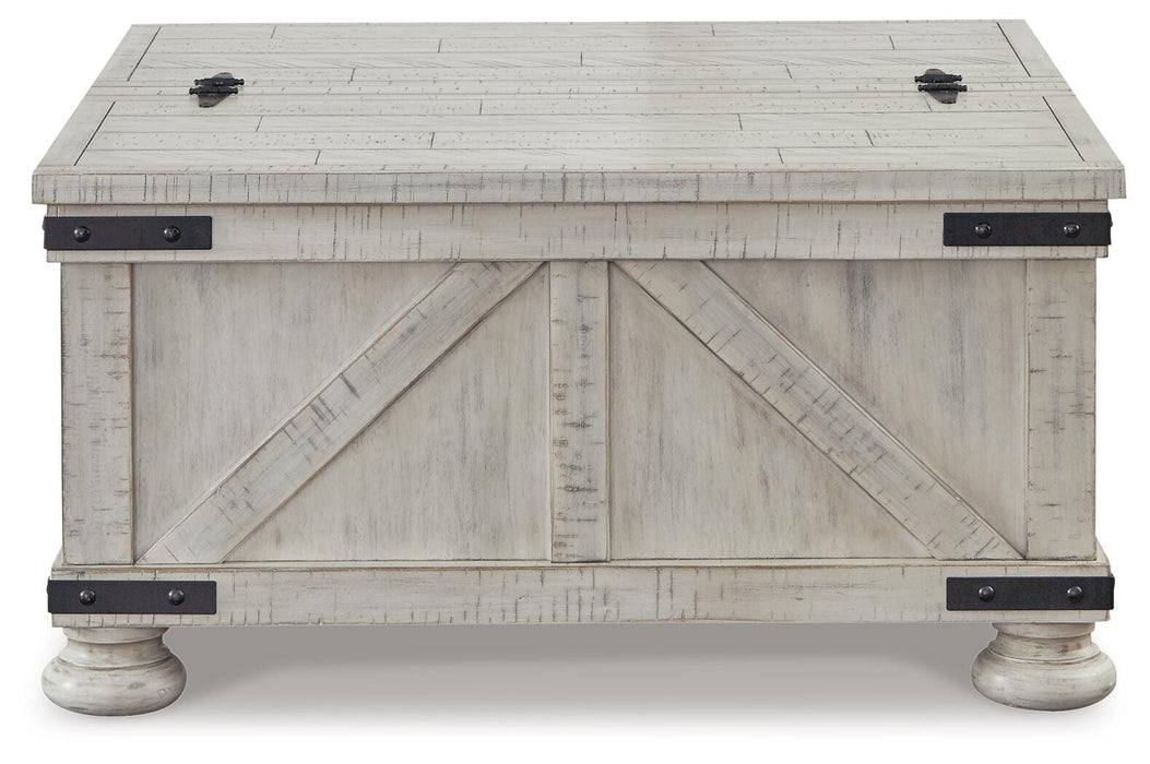 Carynhurst Coffee Table - Holmwood's Furniture & Design Center (Somersworth, NH)