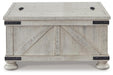 Carynhurst Coffee Table - Holmwood's Furniture & Design Center (Somersworth, NH)
