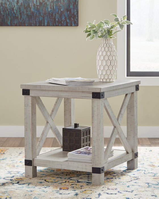 Carynhurst End Table - Holmwood's Furniture & Design Center (Somersworth, NH)