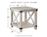 Carynhurst End Table - Holmwood's Furniture & Design Center (Somersworth, NH)