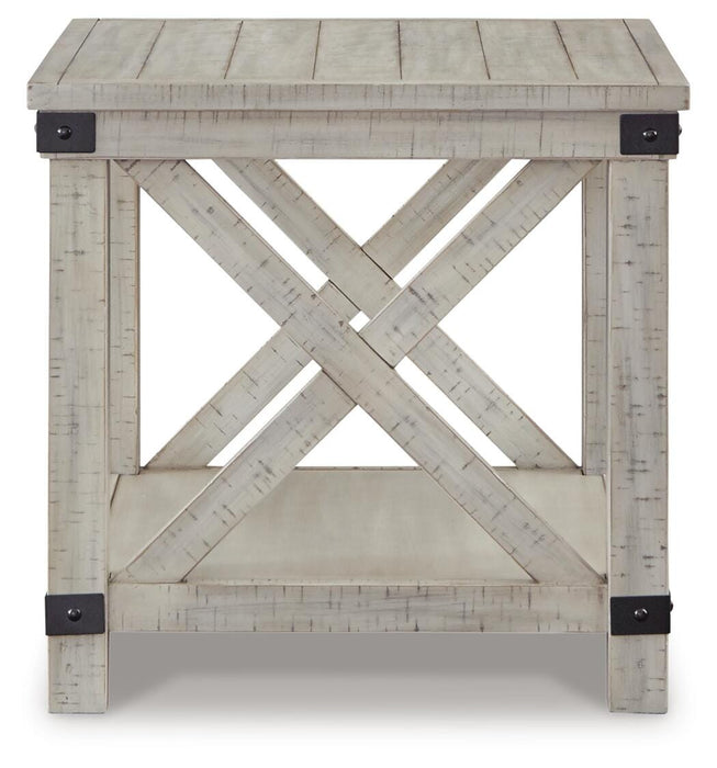 Carynhurst End Table - Holmwood's Furniture & Design Center (Somersworth, NH)
