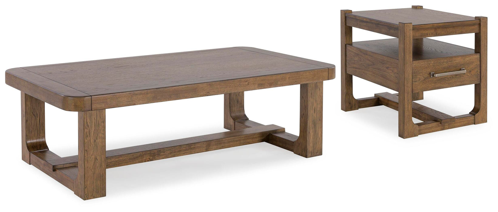 Cabalynn Occasional Table Set - Holmwood's Furniture & Design Center (Somersworth, NH)