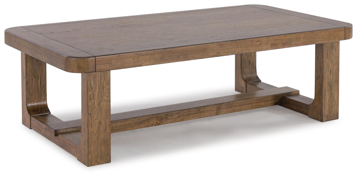 Cabalynn Coffee Table - Holmwood's Furniture & Design Center (Somersworth, NH)