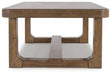 Cabalynn Coffee Table - Holmwood's Furniture & Design Center (Somersworth, NH)
