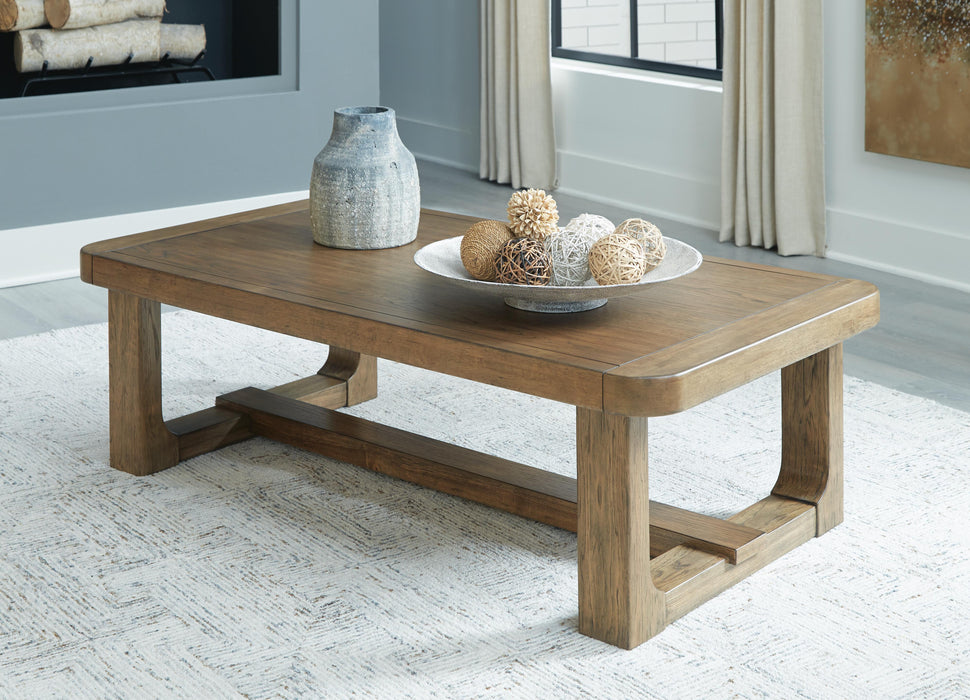 Cabalynn Coffee Table - Holmwood's Furniture & Design Center (Somersworth, NH)