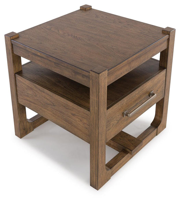 Cabalynn End Table - Holmwood's Furniture & Design Center (Somersworth, NH)