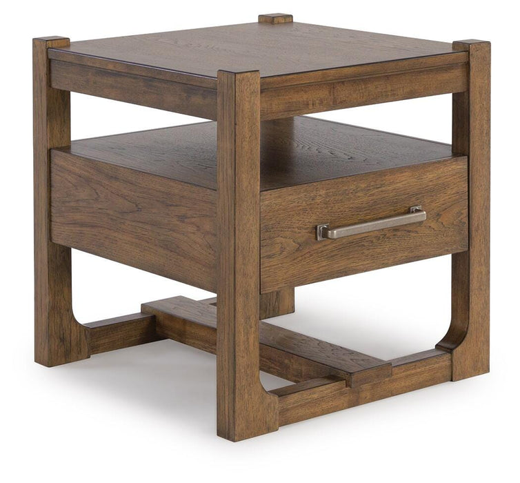 Cabalynn Occasional Table Set - Holmwood's Furniture & Design Center (Somersworth, NH)