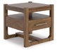 Cabalynn Occasional Table Set - Holmwood's Furniture & Design Center (Somersworth, NH)