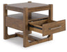 Cabalynn Occasional Table Set - Holmwood's Furniture & Design Center (Somersworth, NH)