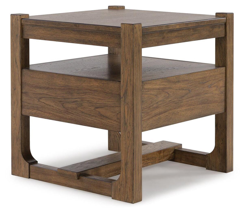 Cabalynn Occasional Table Set - Holmwood's Furniture & Design Center (Somersworth, NH)