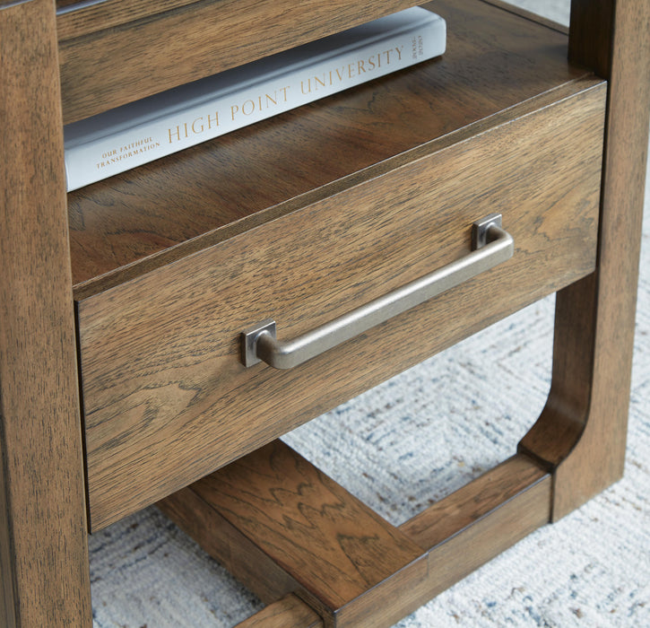 Cabalynn End Table - Holmwood's Furniture & Design Center (Somersworth, NH)