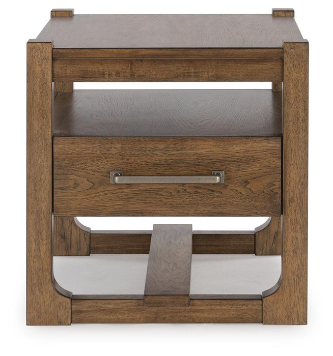 Cabalynn End Table - Holmwood's Furniture & Design Center (Somersworth, NH)