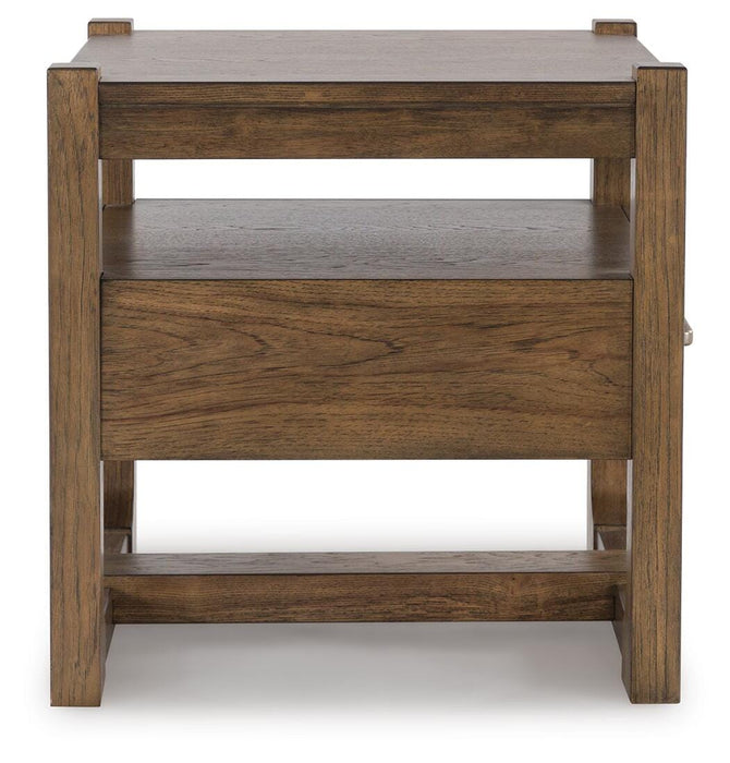 Cabalynn Occasional Table Set - Holmwood's Furniture & Design Center (Somersworth, NH)