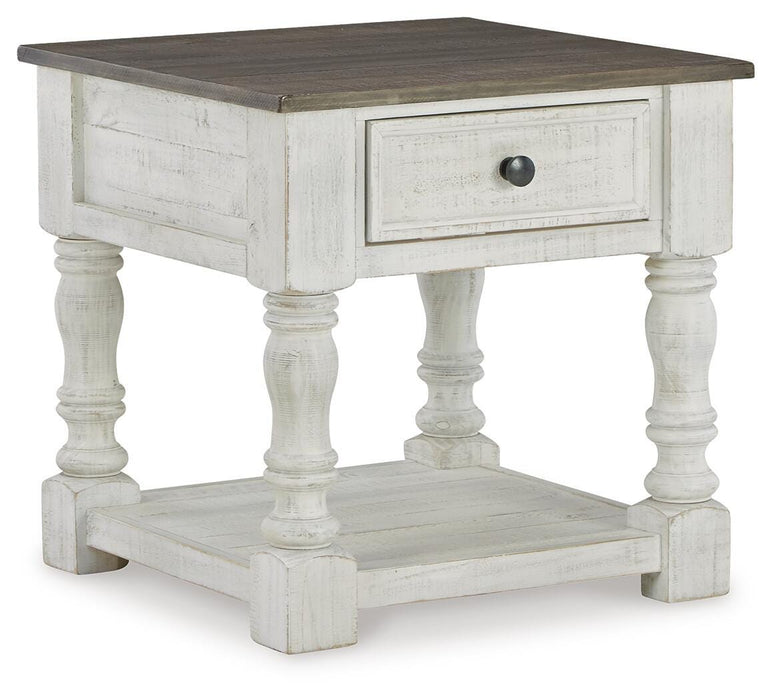 Havalance End Table - Holmwood's Furniture & Design Center (Somersworth, NH)