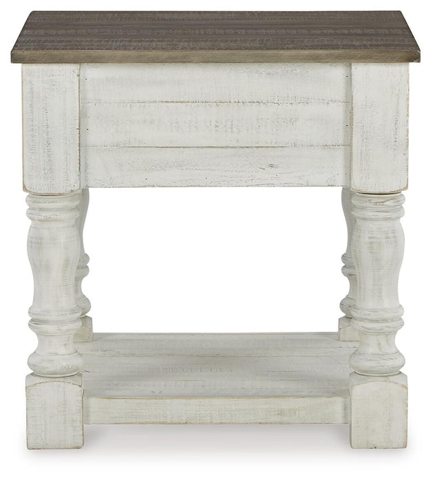 Havalance End Table - Holmwood's Furniture & Design Center (Somersworth, NH)