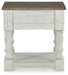 Havalance End Table - Holmwood's Furniture & Design Center (Somersworth, NH)