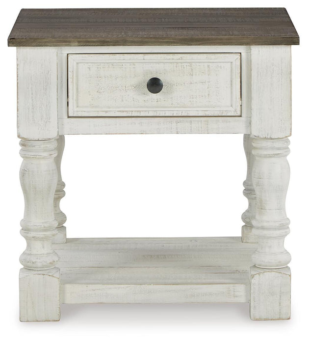 Havalance End Table - Holmwood's Furniture & Design Center (Somersworth, NH)