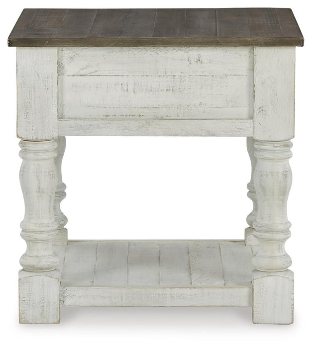 Havalance End Table - Holmwood's Furniture & Design Center (Somersworth, NH)
