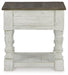 Havalance End Table - Holmwood's Furniture & Design Center (Somersworth, NH)