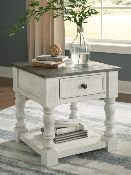 Havalance End Table - Holmwood's Furniture & Design Center (Somersworth, NH)