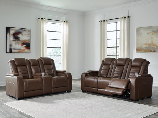 High Impact Living Room Set - Holmwood's Furniture & Design Center (Somersworth, NH)