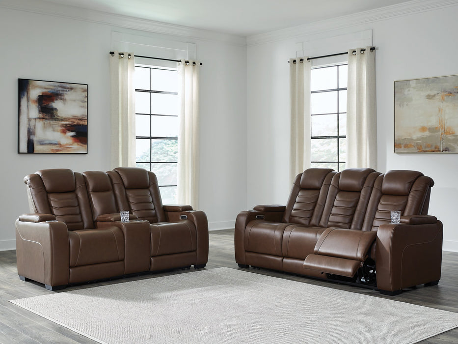 High Impact Living Room Set - Holmwood's Furniture & Design Center (Somersworth, NH)