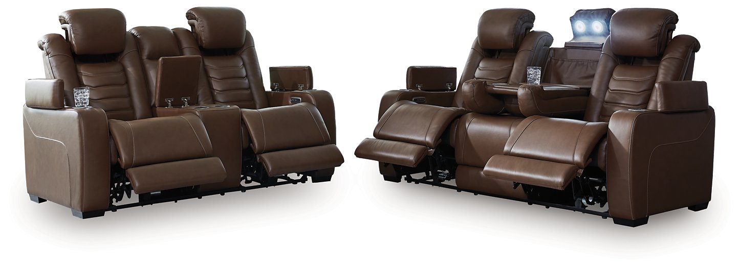 High Impact Living Room Set - Holmwood's Furniture & Design Center (Somersworth, NH)