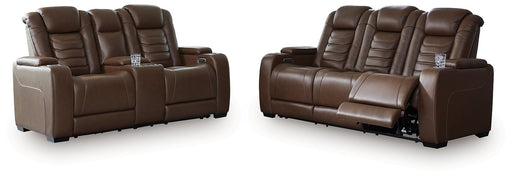 High Impact Living Room Set - Holmwood's Furniture & Design Center (Somersworth, NH)