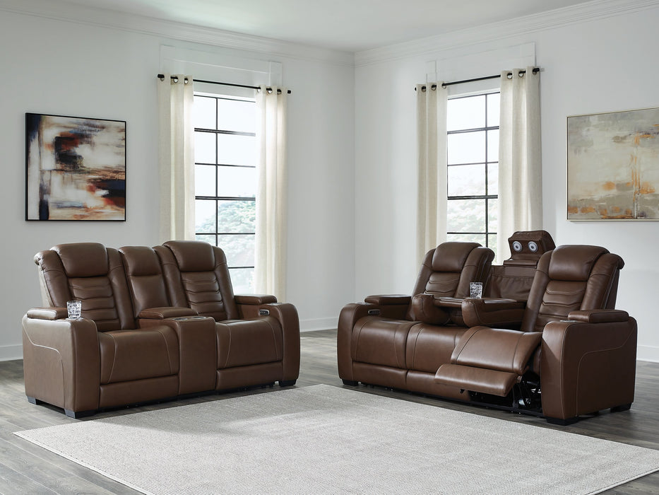 High Impact Living Room Set - Holmwood's Furniture & Design Center (Somersworth, NH)