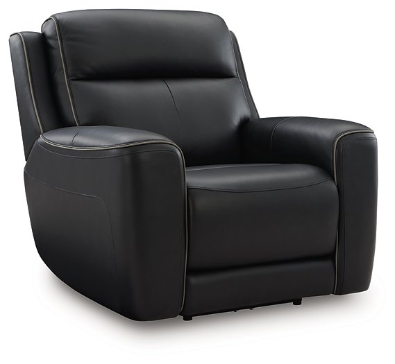 5Z-Comfort Power Recliner - Holmwood's Furniture & Design Center (Somersworth, NH)