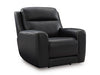 5Z-Comfort Power Recliner - Holmwood's Furniture & Design Center (Somersworth, NH)