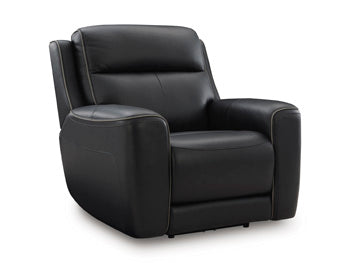 5Z-Comfort Power Recliner - Holmwood's Furniture & Design Center (Somersworth, NH)