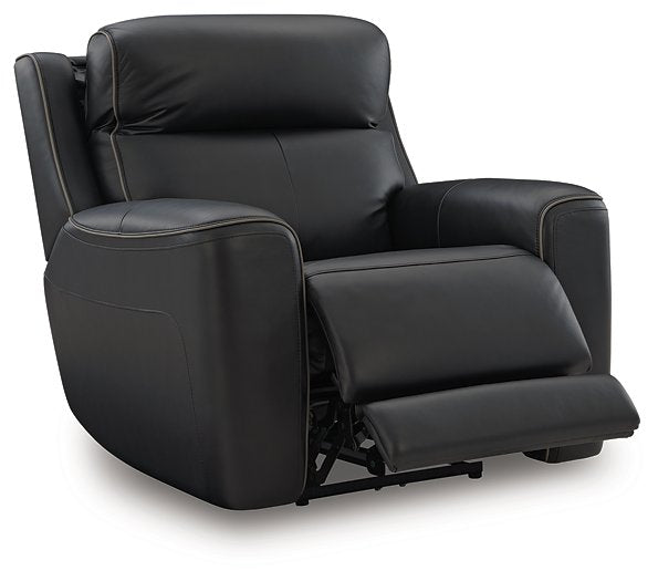 5Z-Comfort Power Recliner - Holmwood's Furniture & Design Center (Somersworth, NH)