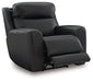 5Z-Comfort Power Recliner - Holmwood's Furniture & Design Center (Somersworth, NH)