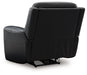5Z-Comfort Power Recliner - Holmwood's Furniture & Design Center (Somersworth, NH)
