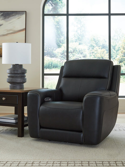 5Z-Comfort Power Recliner - Holmwood's Furniture & Design Center (Somersworth, NH)