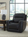 5Z-Comfort Power Recliner - Holmwood's Furniture & Design Center (Somersworth, NH)