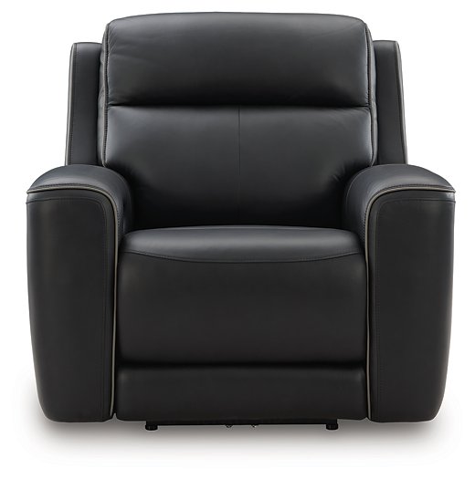 5Z-Comfort Power Recliner - Holmwood's Furniture & Design Center (Somersworth, NH)