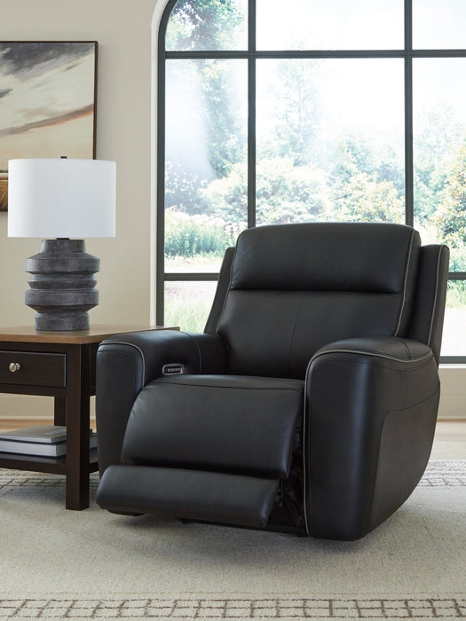 5Z-Comfort Power Recliner - Holmwood's Furniture & Design Center (Somersworth, NH)