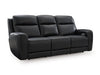 5Z-Relaxation Power Reclining Sofa - Holmwood's Furniture & Design Center (Somersworth, NH)