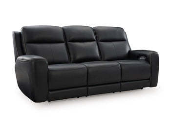 5Z-Relaxation Power Reclining Sofa - Holmwood's Furniture & Design Center (Somersworth, NH)