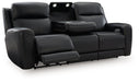 5Z-Relaxation Power Reclining Sofa - Holmwood's Furniture & Design Center (Somersworth, NH)