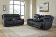 5Z-Comfort Power Reclining Living Room Set - Holmwood's Furniture & Design Center (Somersworth, NH)