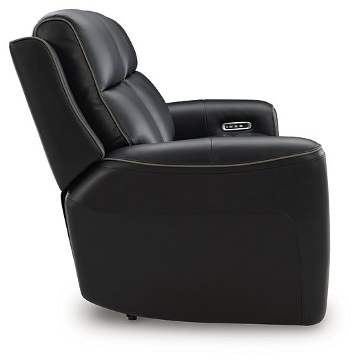 5Z-Relaxation Power Reclining Sofa - Holmwood's Furniture & Design Center (Somersworth, NH)