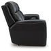 5Z-Relaxation Power Reclining Sofa - Holmwood's Furniture & Design Center (Somersworth, NH)