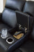5Z-Relaxation Power Reclining Loveseat with Console - Holmwood's Furniture & Design Center (Somersworth, NH)