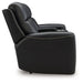 5Z-Relaxation Power Reclining Loveseat with Console - Holmwood's Furniture & Design Center (Somersworth, NH)